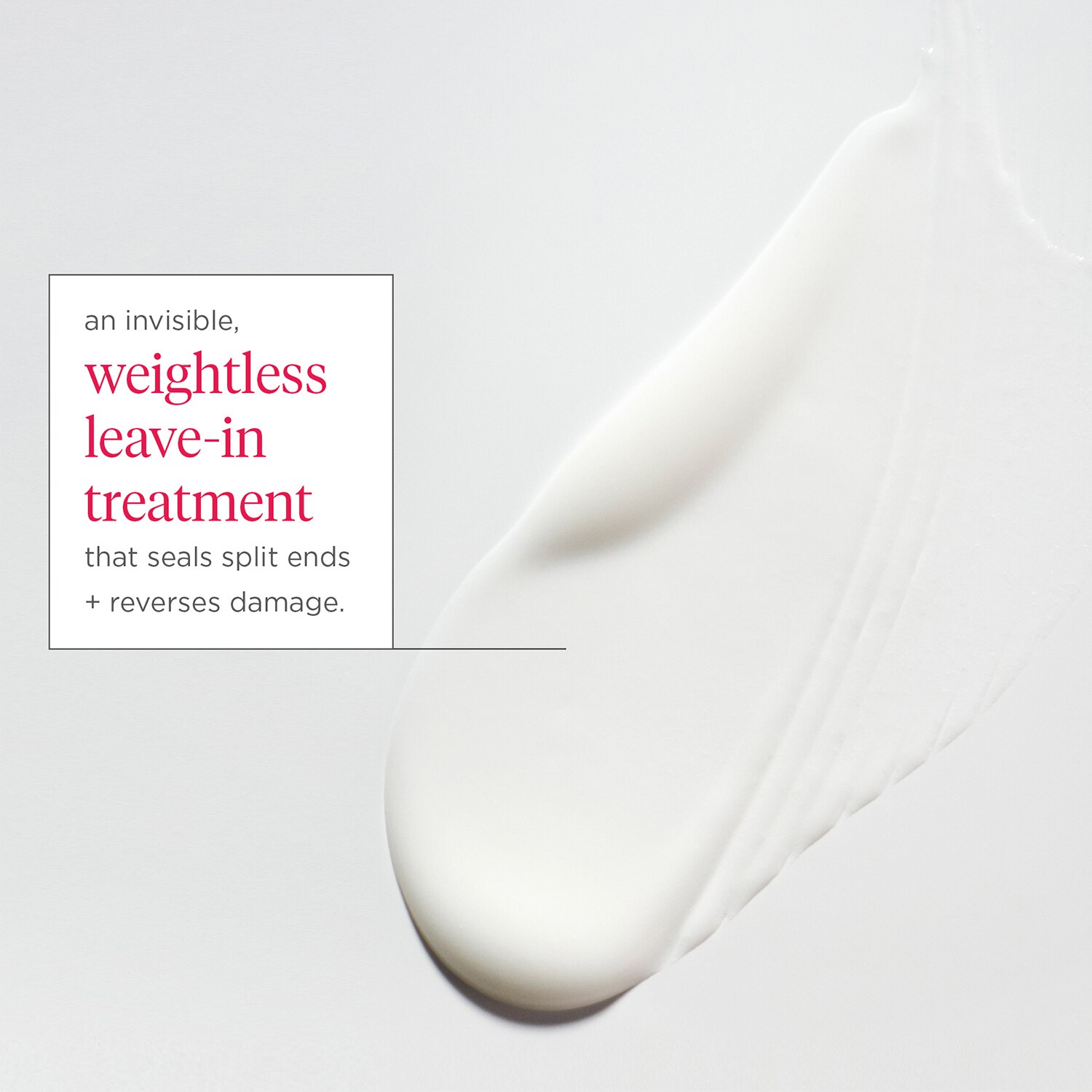 DON'T DESPAIR, REPAIR! SPLIT END REPAIR + MOISTURIZING LEAVE-IN TREATMENT (TRATAMIENTO PARA CABELLO SECO Y DAÑADO)